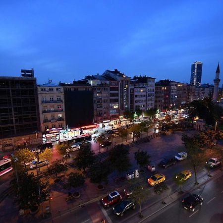 Iskete Suit Istanbul Luaran gambar
